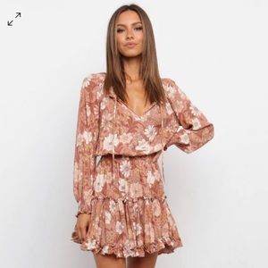 COPY - Petal & Pup floral dress